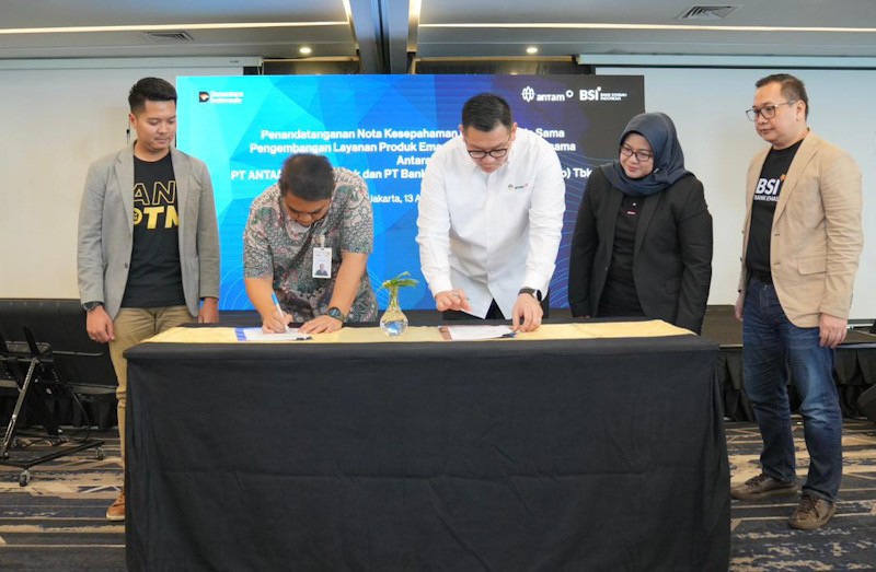 Sinergi Dorong Ekosistem Emas Nasional Naik Kelas - Bagian 1