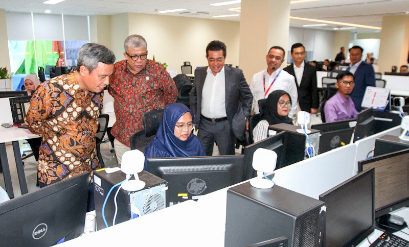 Fasilitas Loan Factory Diresmikan untuk Percepat Proses Kredit - Bagian 1