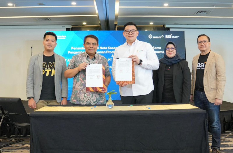 Sinergi Dorong Ekosistem Emas Nasional Naik Kelas - Bagian 2