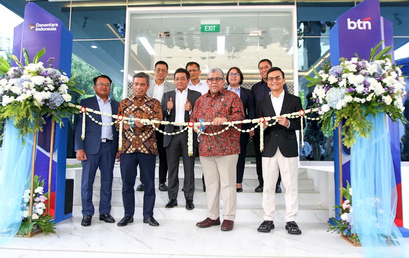 Fasilitas Loan Factory Diresmikan untuk Percepat Proses Kredit - Bagian 3