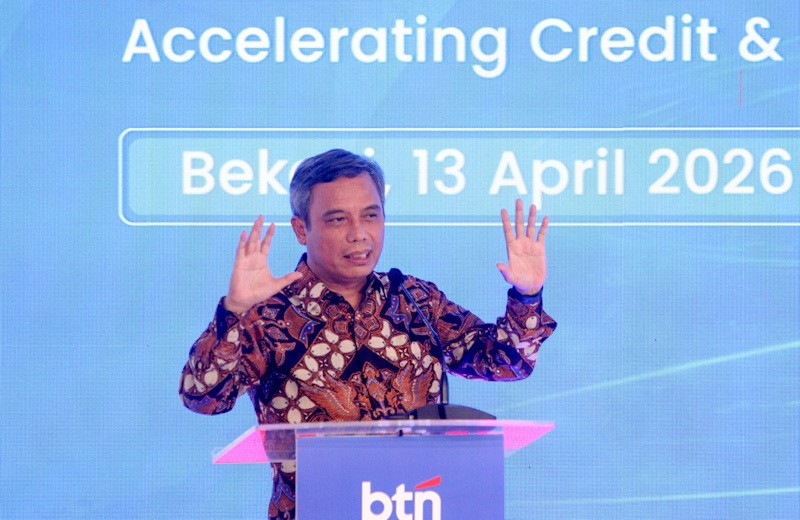 Fasilitas Loan Factory Diresmikan untuk Percepat Proses Kredit - Bagian 4