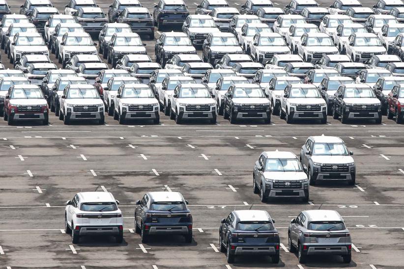 Kinerja Ekspor Otomotif Indonesia Melambat pada Maret 2026 - Bagian 1