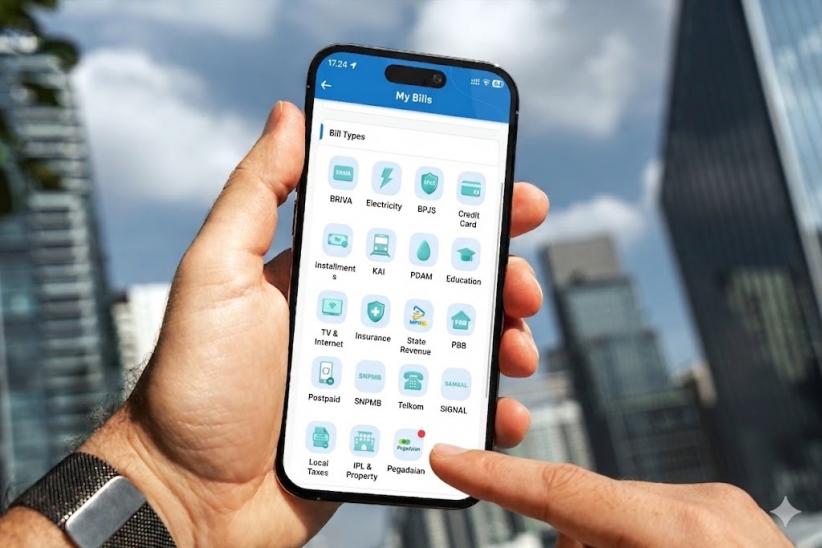 Tebus Gadai Pegadaian Makin Mudah Pakai BRImo, Ada Promo Cashback!   