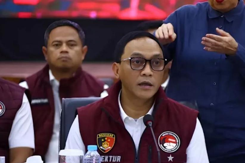 Bareskrim Bongkar Peredaran Obat Keras Etomidate di Riau, 1 Pelaku Ditangkap