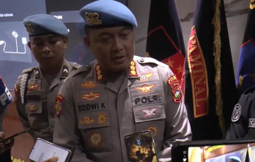 Terungkap! Ini Motif 8 Anggota Polda Kepri Aniaya Bripda Natanael hingga Tewas