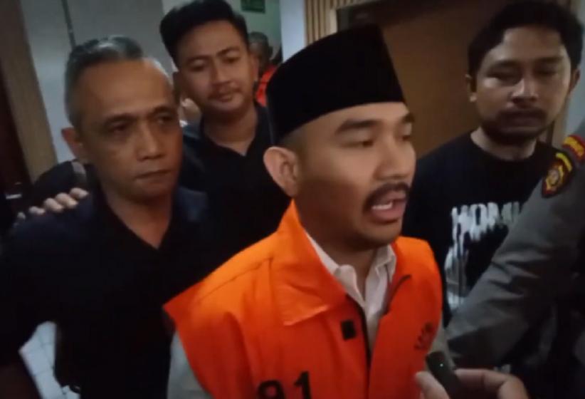 Bupati Bekasi Nonaktif Ade Kuswara Akui Terima Rp8,5 Miliar dari Pengusaha