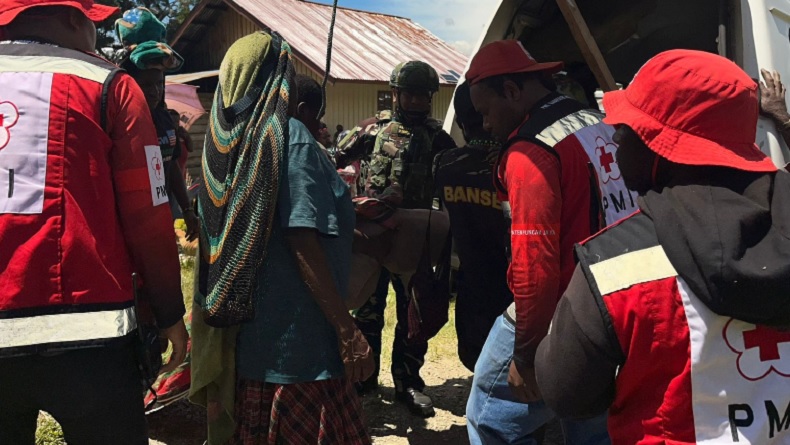 OPM Tembak 3 Warga Sipil di Puncak Papua Tengah, Perempuan dan Anak-Anak