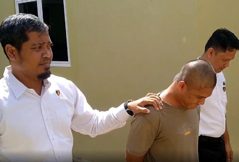 Sakit Hati Dipecat, Mantan Satpam di Metro Lampung Kuras Harta Majikan