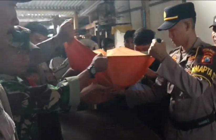 Tulungagung Geger! Nenek 64 Tahun Ditemukan Tewas Bersimbah Darah di Dapur Rumah