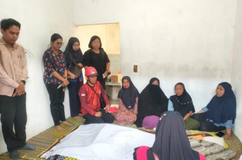 Tragis! Remaja Hanyut di Sungai Sei Belawan Ditemukan Tewas usai 2 Hari Pencarian