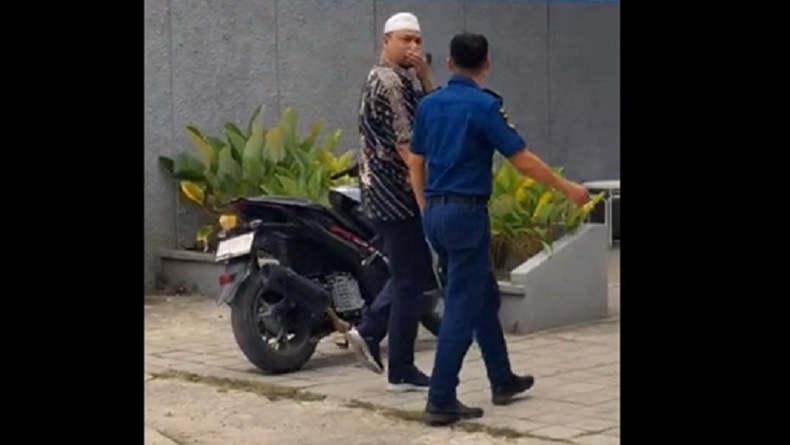 Viral! Narapidana Korupsi Nikel Keluyuran di Kedai Kopi, Ini Penjelasan Karutan Kendari