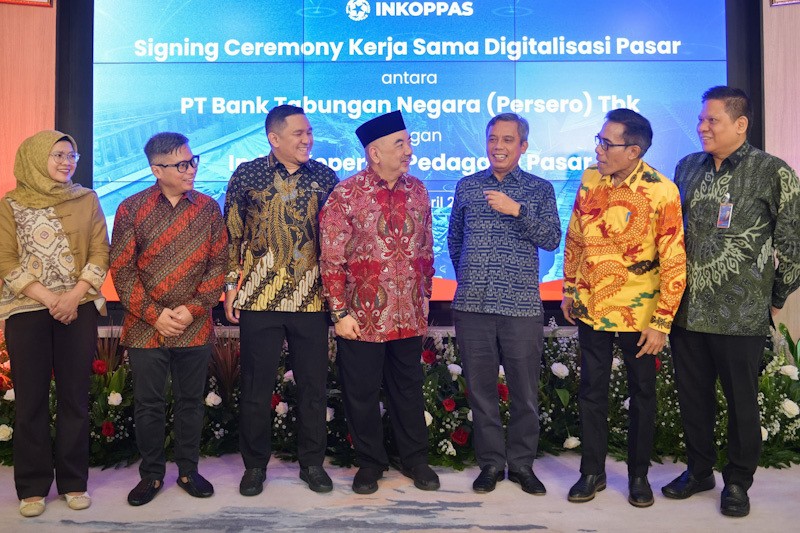 Kerja Sama Eksosistem Koperasi Pasar - Bagian 3