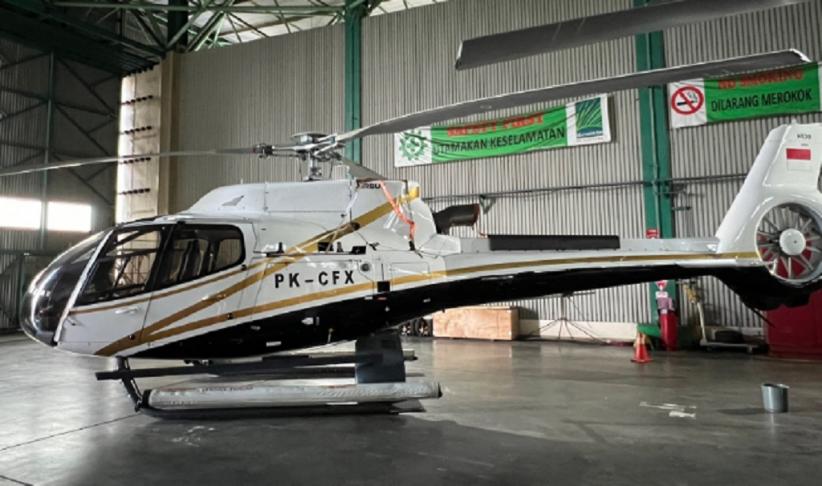 Kronologi Helikopter Angkut 8 Orang Hilang Kontak di Sekadau Kalbar