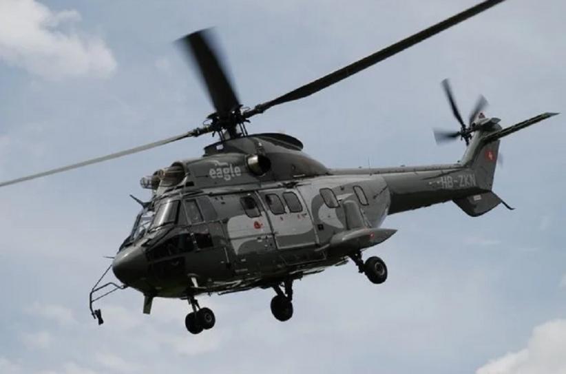 Helikopter Hilang Kontak di Sekadau, Kopasgat TNI AU Diturunkan Cari Korban