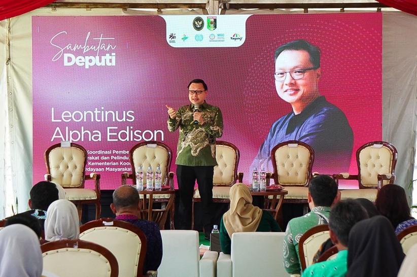 Modal Sosial Jadi Mesin Baru Ekonomi Lampung Timur - Bagian 3