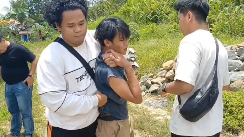 Menegangkan! Penangkapan 3 Pembobol Rumah di Samarinda Diwarnai Kejar-kejaran