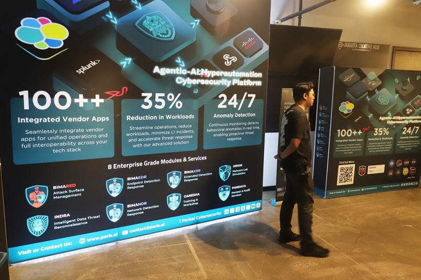 Peluncuran Cyber Breaker 2026 Season 3 Targetkan 1.000 Talenta Siber - Bagian 5