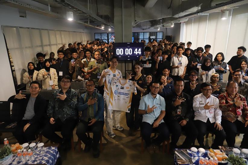 Peluncuran Cyber Breaker 2026 Season 3 Targetkan 1.000 Talenta Siber - Bagian 4