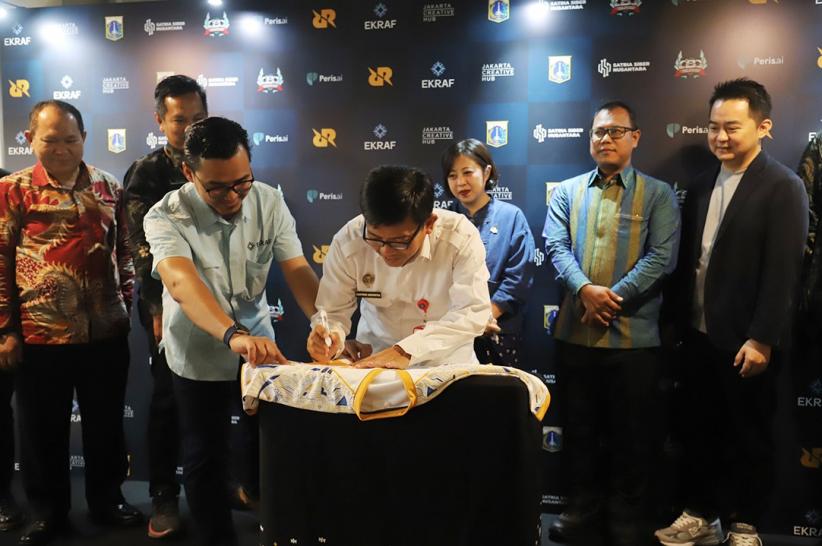 Peluncuran Cyber Breaker 2026 Season 3 Targetkan 1.000 Talenta Siber - Bagian 1