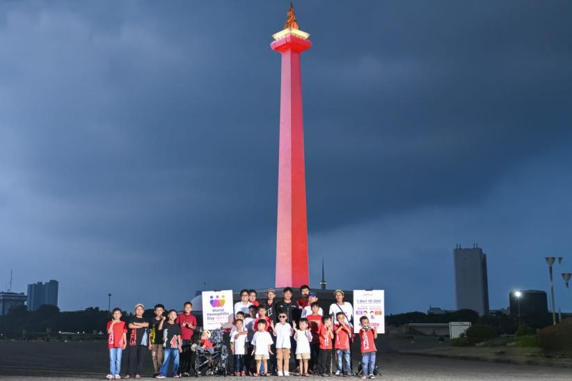 Pesan Penting Hari Hemofilia Sedunia 2026: Diagnosis, First Step to Care - Bagian 2