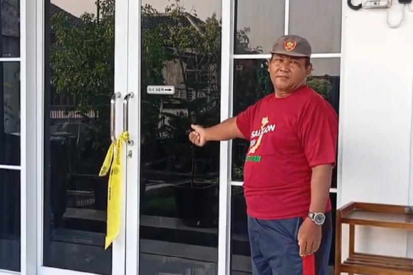 Kronologi Mayat Bayi Ditemukan Membusuk dalam Lemari Kamar Kos di Tegal