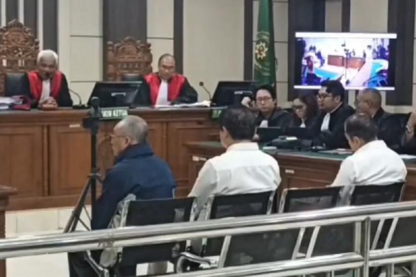 Kasus Korupsi Kredit, 2 Bos Sritex Dituntut 16 Tahun Bui dan Ganti Rugi Rp1,3 Triliun