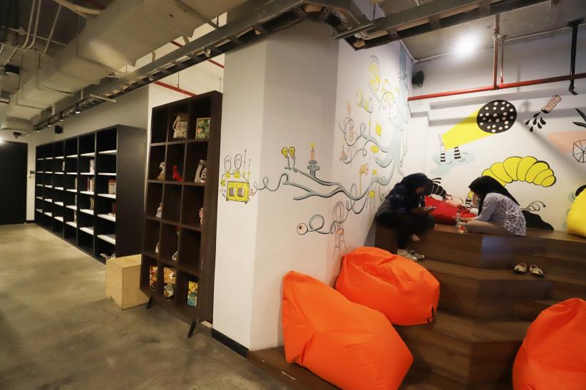 Jakarta Creative Hub, Tempat Nongkrong yang Melahirkan Karya - Bagian 3