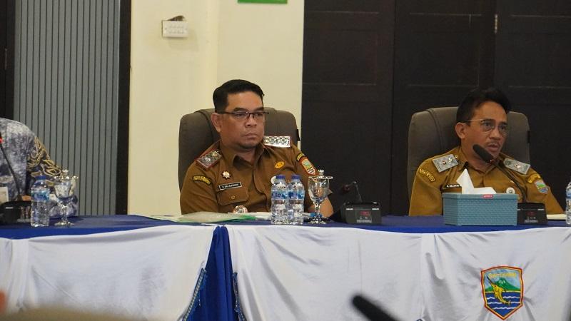 Pemkab Kotabaru Kerja Sama dengan BSI, Sosialisasikan Service Excellent