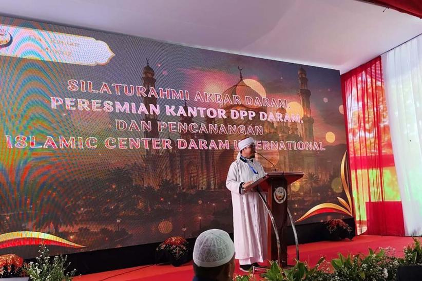 Perluas Jaringan, Da'i Perantau Minang Resmikan Kantor Pusat di Kota Bekasi - Bagian 3
