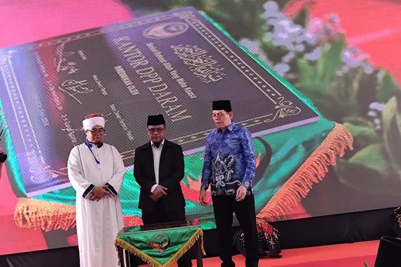 Perluas Jaringan, Da'i Perantau Minang Resmikan Kantor Pusat di Kota Bekasi - Bagian 1