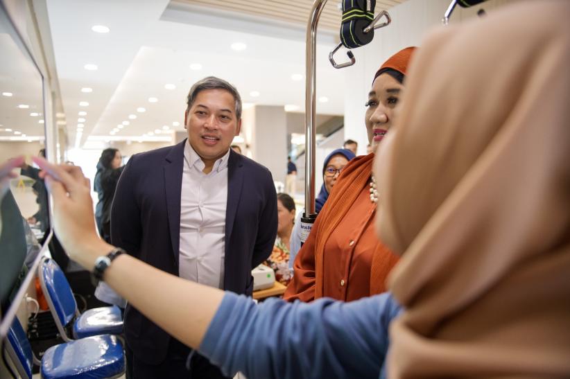 Sinergi Perluas Layanan Finansial dan Kesehatan - Bagian 2