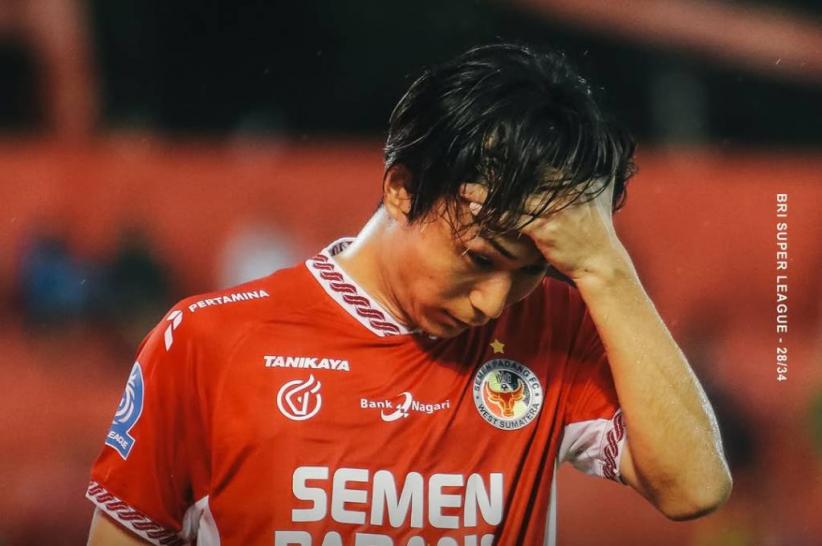 Semen Padang Degradasi ke Liga 2 usai Kalah dari Dewa United 1-0