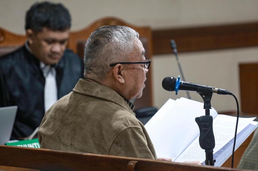 Bacakan Pleidoi, Terdakwa Kasus Dugaan Korupsi LNG Hari Karyuliarto Minta Bebas Murni - Bagian 2