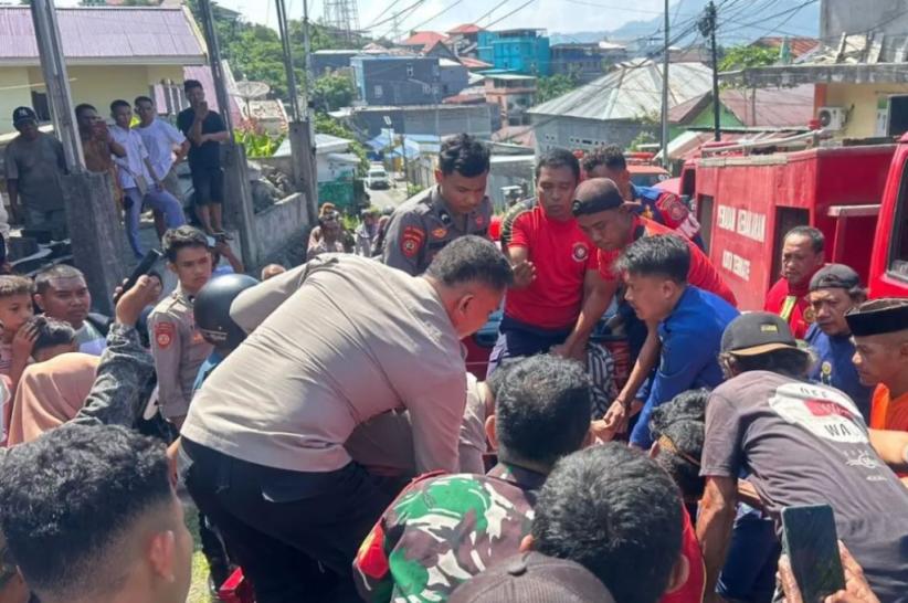 Tragis! Kebakaran Rumah di Ternate, Pelajar 14 Tahun Tewas Terjebak dalam Kamar