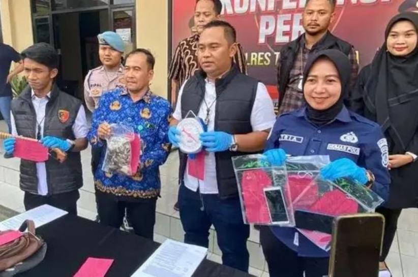 Perburuan Tenggiling di Tasikmalaya, 2 Pelaku Ditangkap Jual Satwa Dilindungi