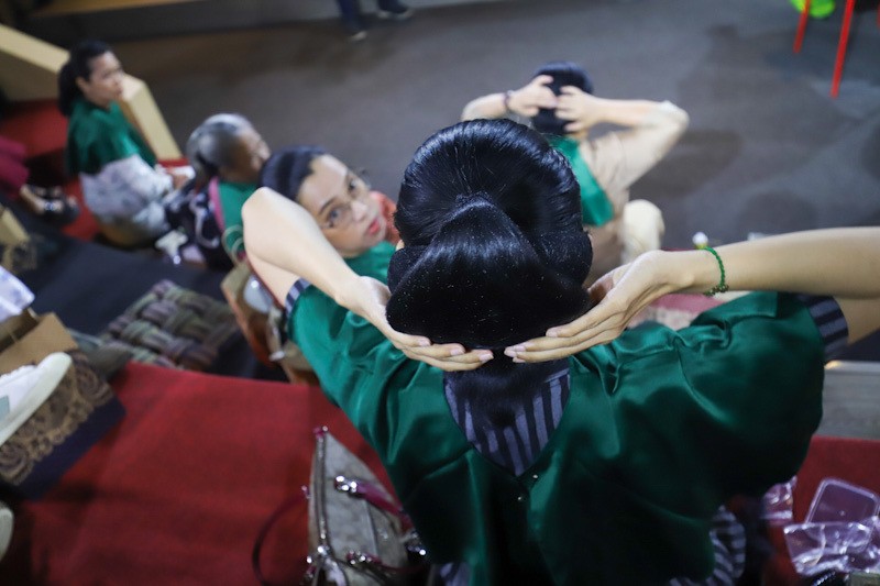 Mengenal Gelung Nusantara, Merawat Identitas Budaya Perempuan Indonesia - Bagian 4