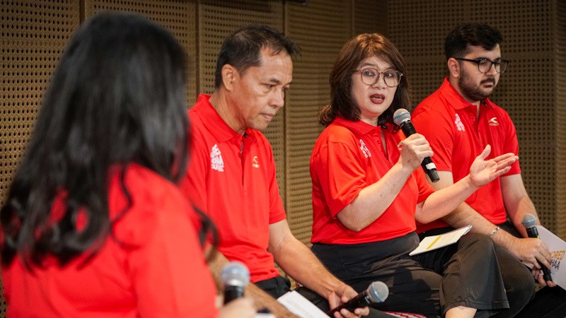 Turnamen Bulutangkis Terbuka Berskala Internasional Digelar 12-14 Juni 2026 - Bagian 2