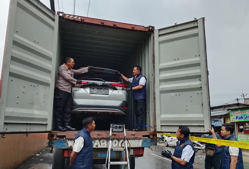 Modus Penyelundupan Ribuan Kendaraan Bermotor Ilegal Lintas Negara - Bagian 2