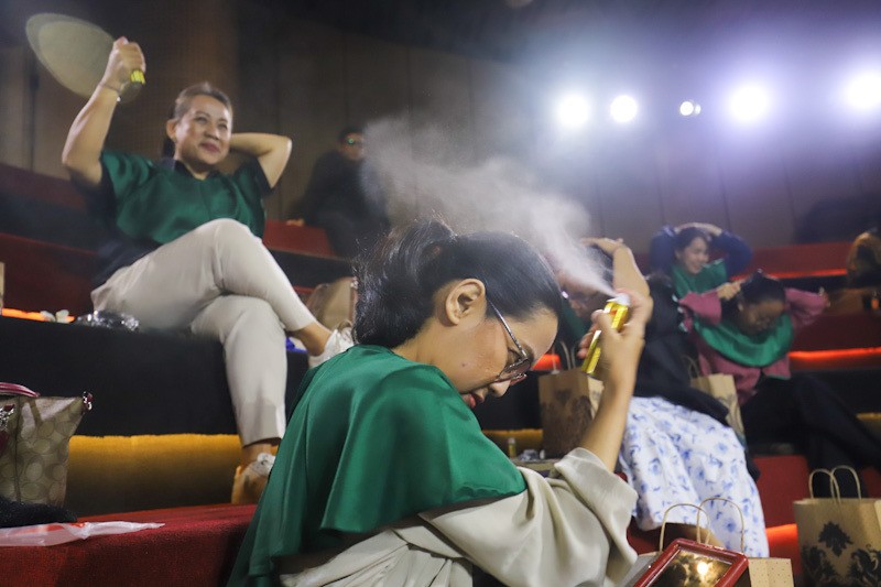 Mengenal Gelung Nusantara, Merawat Identitas Budaya Perempuan Indonesia - Bagian 1