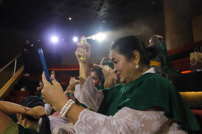 Mengenal Gelung Nusantara, Merawat Identitas Budaya Perempuan Indonesia - Bagian 2