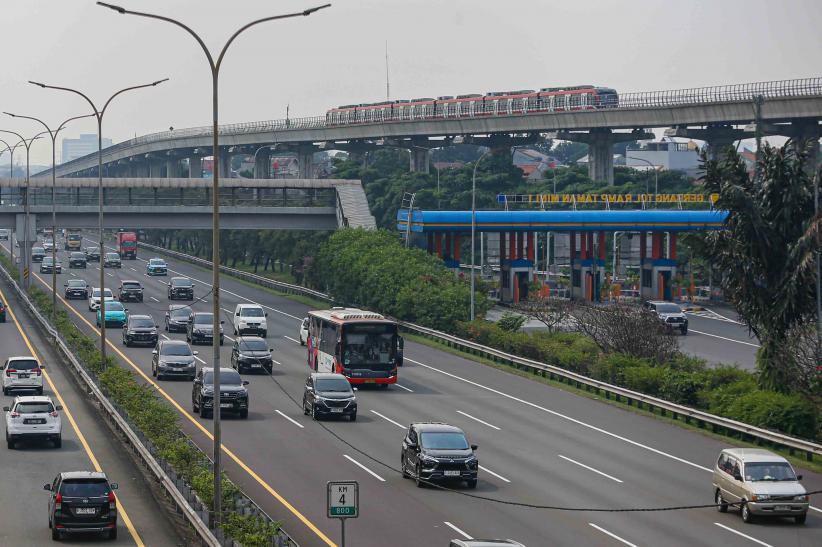 DJP Rencanakan PPN Jalan Tol Berlaku 2028 - Bagian 1