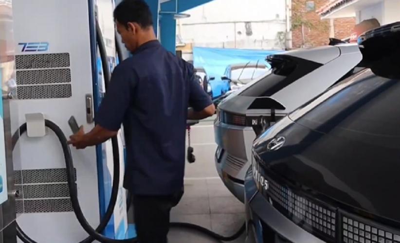 Pemprov Jabar Segera Berlakukan Pajak Kendaraan Listrik, Gubernur: Untuk Bangun Jalan