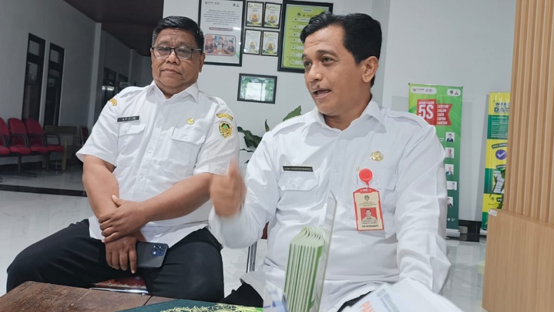 Diduga Tahan Ijazah Sejumlah Eks Karyawan, Pabrik Plastik di Madiun Disidak Disnakerin