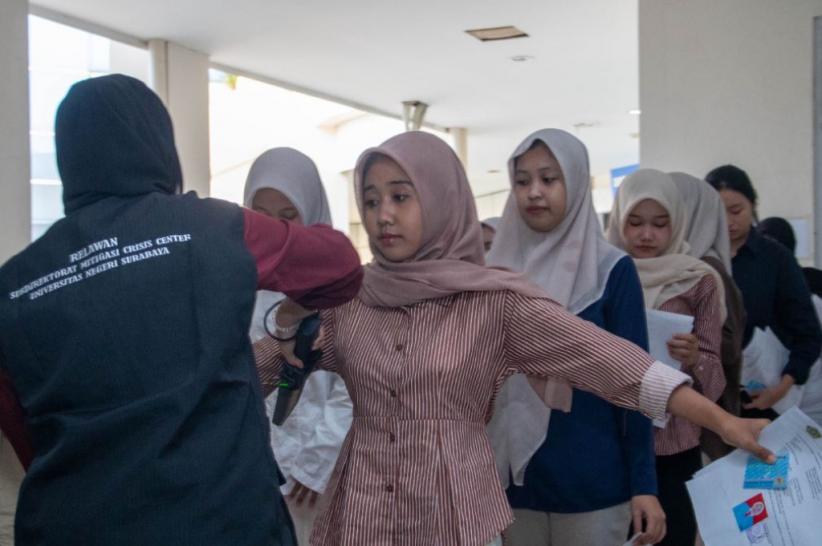 Terkuak! Hari Pertama UTBK SNBT di Unesa Ditemukan Kecurangan Modus Joki