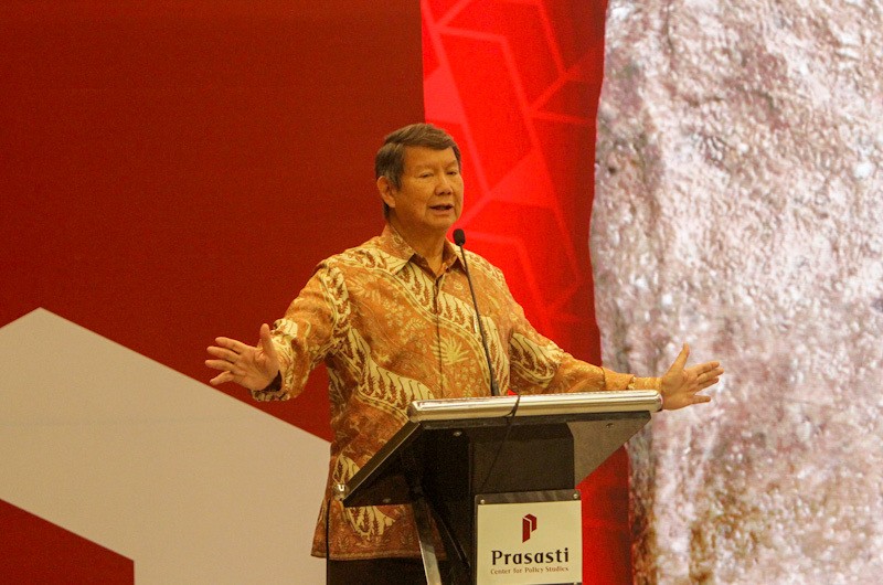 Hashim: Berkat Diplomasi Prabowo, RI Amankan Suplai 100 Juta Barel Minyak Mentah Rusia - Bagian 2