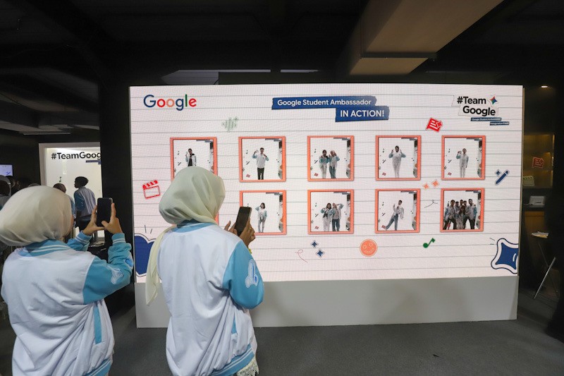 Berdayakan Generasi Muda di Bidang Teknologi dan IT, 2.000 Peserta Google Student Ambassadors 2026 Dilantik - Bagian 2
