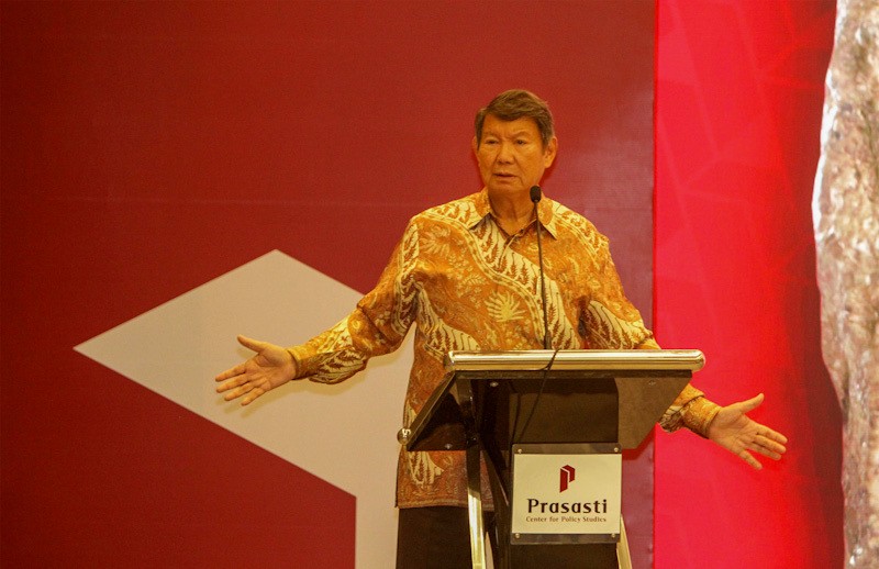 Hashim: Berkat Diplomasi Prabowo, RI Amankan Suplai 100 Juta Barel Minyak Mentah Rusia - Bagian 1