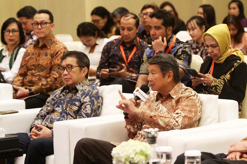 Hashim: Berkat Diplomasi Prabowo, RI Amankan Suplai 100 Juta Barel Minyak Mentah Rusia - Bagian 3