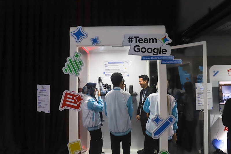 Berdayakan Generasi Muda di Bidang Teknologi dan IT, 2.000 Peserta Google Student Ambassadors 2026 Dilantik - Bagian 3