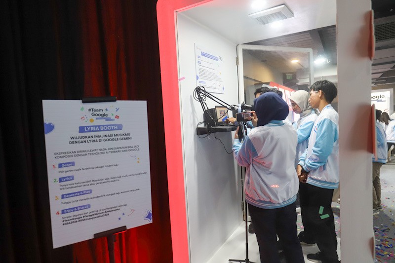 Berdayakan Generasi Muda di Bidang Teknologi dan IT, 2.000 Peserta Google Student Ambassadors 2026 Dilantik - Bagian 4